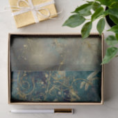 Schitterende Libellen, Elegante Dansen Tissuepapier (Geschenk)