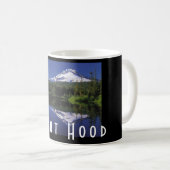 Schitterende Mount Hood Koffiemok (Voorkant rechts)
