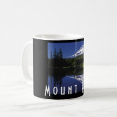 Schitterende Mount Hood Koffiemok (Voorkant links)