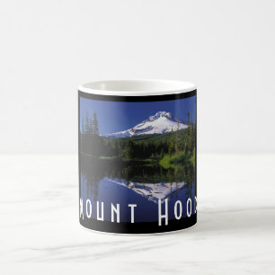 Schitterende Mount Hood Koffiemok
