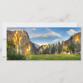 Schitterende Natuur Landschap Funeral Hartelijk da (Voorkant)