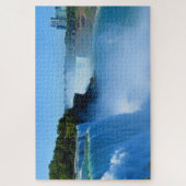 Schitterende Niagara-watervallen legpuzzel (Verticaal)