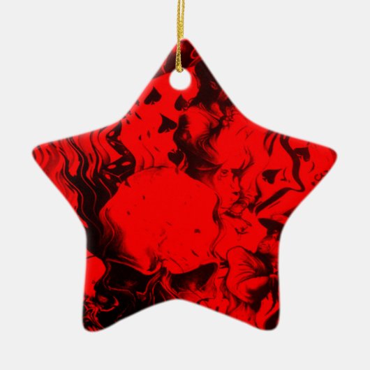 Schitterende nieuwste online kwaliteit Skeezers a Keramisch Ornament (Voorkant)