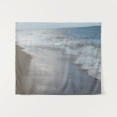 Schitterende oceaangolven Fotofoto's Wandkleed (Voorkant (horizontaal))