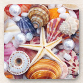 Schitterende onderzetters (Voorkant)