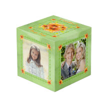 Schitterende Oranje Petunias Grandma Brag Box