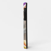 SCHITTERENDE POEMA Case-Mate iPhone CASE (Achterkant/links)