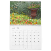 Schitterende printkalender voor tuinbouwproducten kalender (Mar 2026)