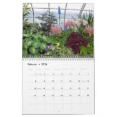 Schitterende printkalender voor tuinbouwproducten kalender (Feb 2026)