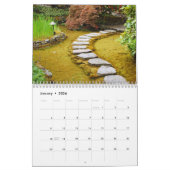Schitterende printkalender voor tuinbouwproducten kalender (Jan 2026)