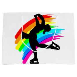 SCHITTERENDE SCHAATSER LARGE CADEAUTASJE