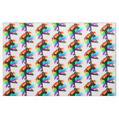SCHITTERENDE SCHAATSER STOF (Fat Quarter)