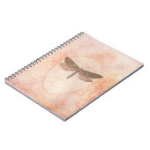 Schitterende schoonheidslaptop notitieboek (Linkerzijde)