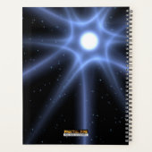 Schitterende Ster Planner (Achterkant)