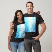 Schitterende Ster T-shirt (Unisex)