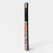 Schitterende sterren  Case-Mate iPhone case (Achterkant/links)