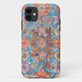 Schitterende sterren Case-Mate iPhone case (Achterkant)