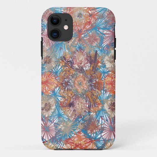 Schitterende sterren  Case-Mate iPhone case (Achterkant)