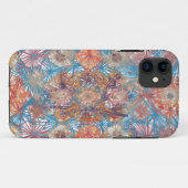 Schitterende sterren  Case-Mate iPhone case (Achterkant (horizontaal))