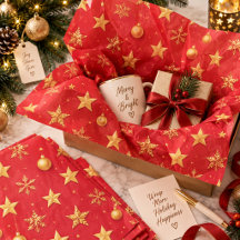 Schitterende Sterren Kerstmis