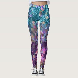 "Schitterende sterren" Leggings