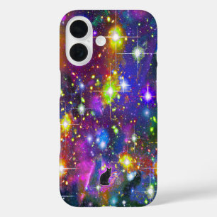 Schitterende Sterrenveld Hoesje