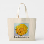 Schitterende tas van verrassingen (Achterkant)