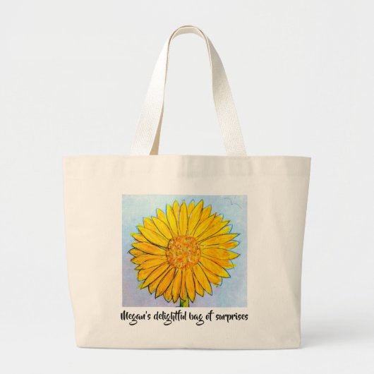 Schitterende tas van verrassingen (Voorkant)