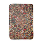 Schitterende turkse vormgeving badmat (Voorkant Verticaal)