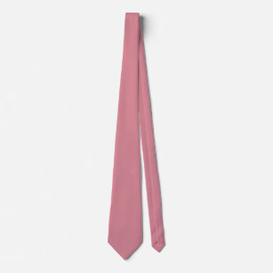Schitterende, vloeiende, vaste kleuren stropdas