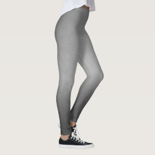 Schitterende waterkleurige afbreekbaar leggings