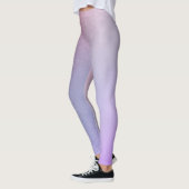 Schitterende waterkleurige afbreekbaar leggings (Links)