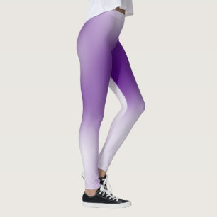 Schitterende waterkleurige afbreekbaar leggings