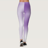 Schitterende waterkleurige afbreekbaar leggings (Achterkant)