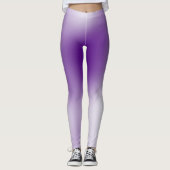 Schitterende waterkleurige afbreekbaar leggings (Voorkant)