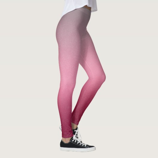 Schitterende waterkleurige afbreekbaar leggings (Rechts)