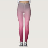 Schitterende waterkleurige afbreekbaar leggings (Voorkant)