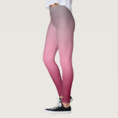 Schitterende waterkleurige afbreekbaar leggings (Links)