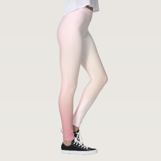 Schitterende waterkleurige afbreekbaar leggings (Rechts)