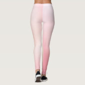 Schitterende waterkleurige afbreekbaar leggings (Achterkant)