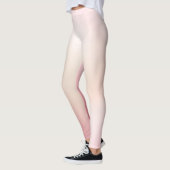 Schitterende waterkleurige afbreekbaar leggings (Links)