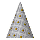 schitterende witte mais feesthoedjes (Links)