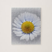 schitterende witte mais legpuzzel (Verticaal)