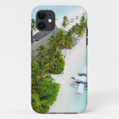 Schitterende Zeeen Case-Mate iPhone Case (Achterkant)