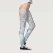 Schitterende Zeeen Leggings (Rechts)