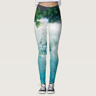 Schitterende Zeeen Leggings