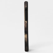 Schitterende zeepijp Case-Mate iPhone case (Achterkant/links)