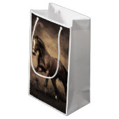 Schitterende zeepijp klein cadeauzakje (Achterkant Gekanteld)