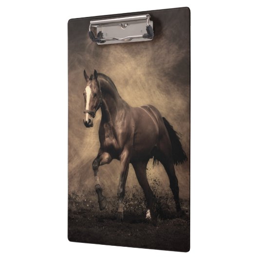 Schitterende zeepijp klembord (Links)