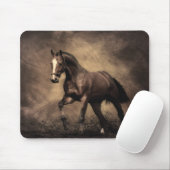 Schitterende zeepijp muismat (Met muis)